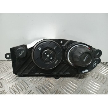 MANDO CALEFACCION / AIRE ACONDICIONADO 79600SMGG4 