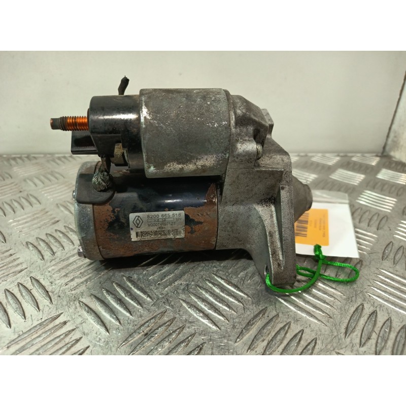 MOTOR ARRANQUE 8200665518  - imagen 4