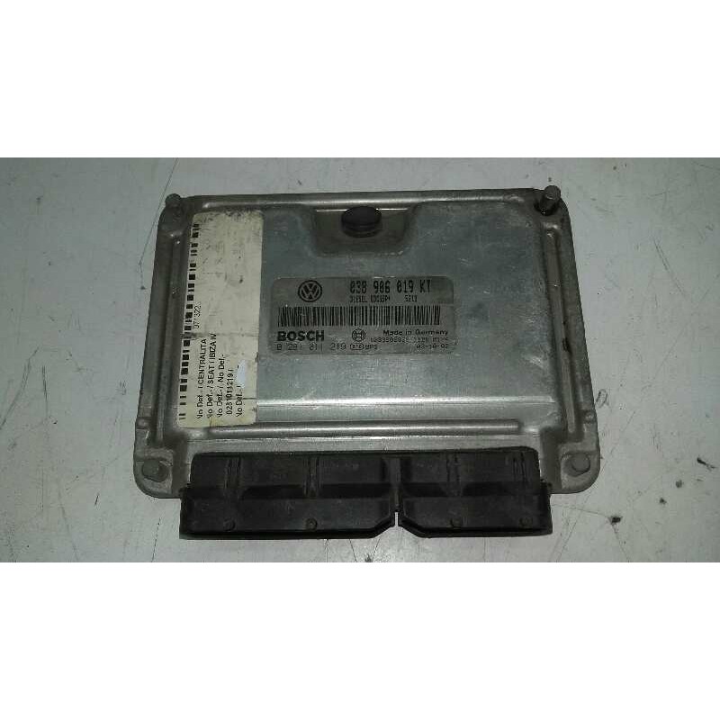 CENTRALITA MOTOR UCE 0281011219 71322  - imagen 1