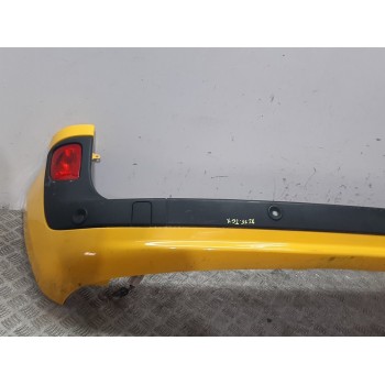 PARAGOLPES TRASERO 4158800140 AMARILLO 