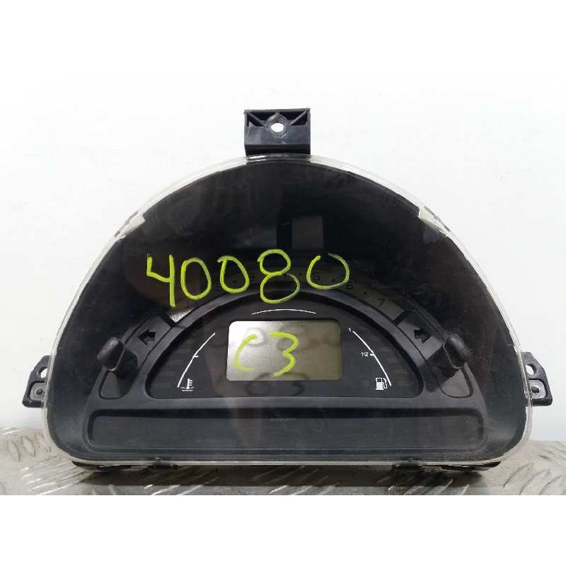 CUADRO INSTRUMENTOS 6105EV  - imagen 1
