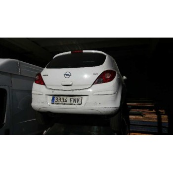 OPEL CORSA D