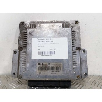 CENTRALITA MOTOR UCE 0281010819 HOM82OO39569 8200166362