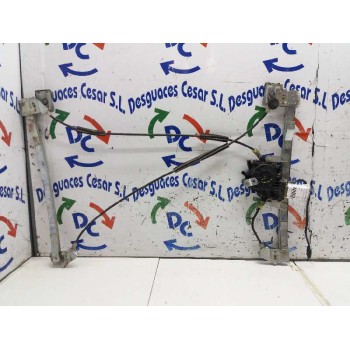 ELEVALUNAS DELANTERO IZQUIERDO ELÉCTRICO 