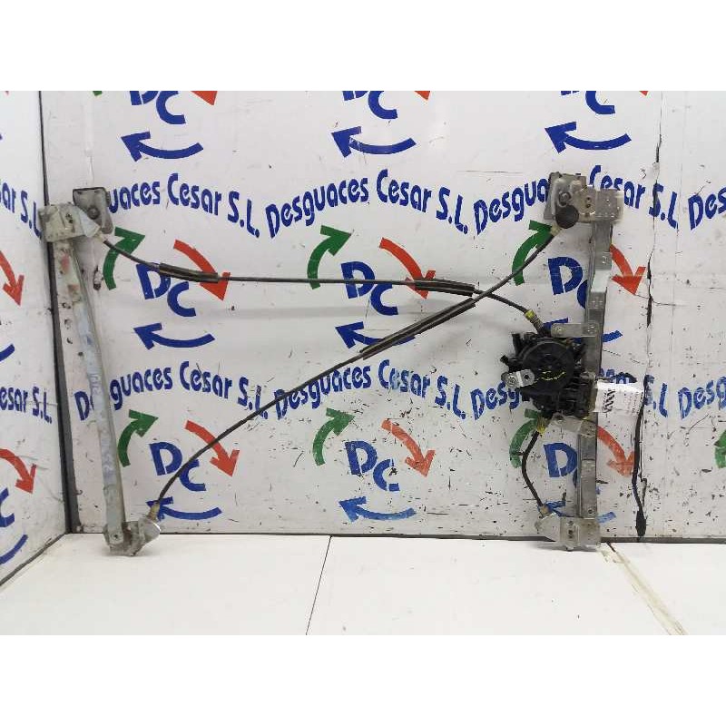 ELEVALUNAS DELANTERO IZQUIERDO ELÉCTRICO  - imagen 1