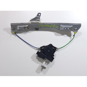 ELEVALUNAS DELANTERO IZQUIERDO 39161986 COMFORT 