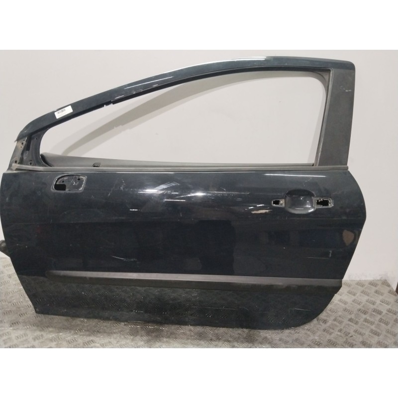 PUERTA DELANTERA IZQUIERDA 9002Z2 NEGRO - imagen 1
