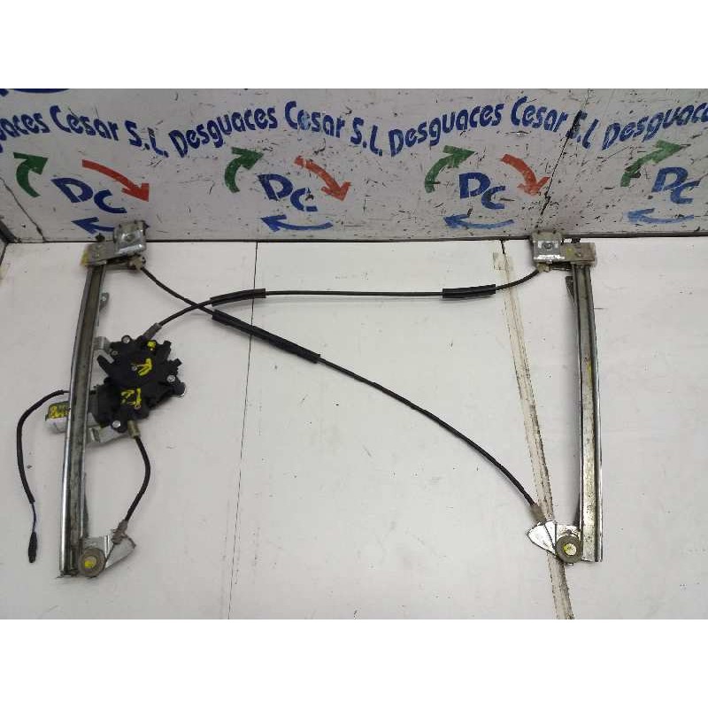 ELEVALUNAS DELANTERO IZQUIERDO ELÉCTRICO  - imagen 2