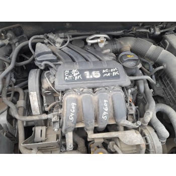 MOTOR COMPLETO BGU 