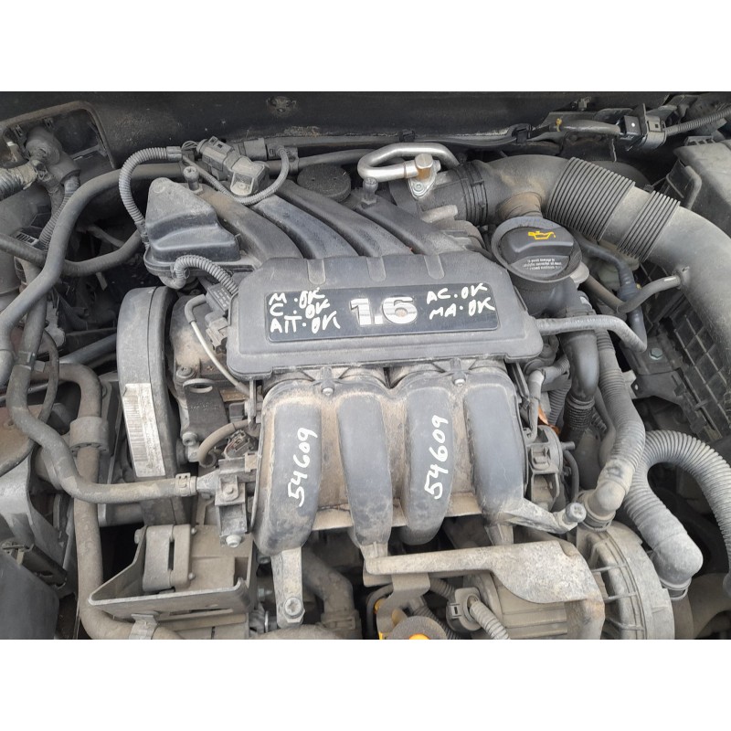 MOTOR COMPLETO BGU 
