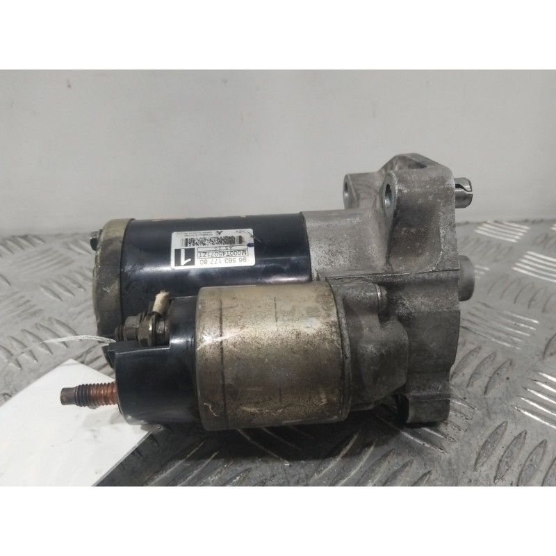 MOTOR ARRANQUE 9656317780  - imagen 4