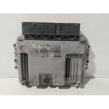 CENTRALITA MOTOR UCE 0281017321 