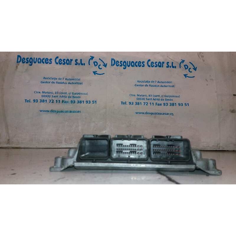 CENTRALITA MOTOR UCE 0281001839  - imagen 1