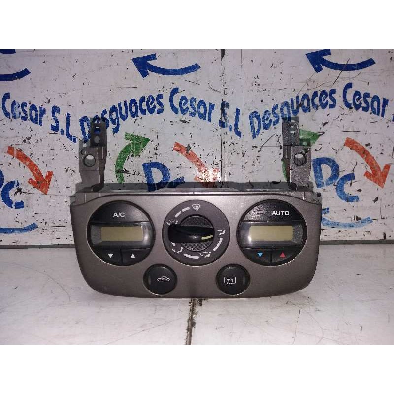 MANDO CALEFACCION / AIRE ACONDICIONADO 275109F601  - imagen 1