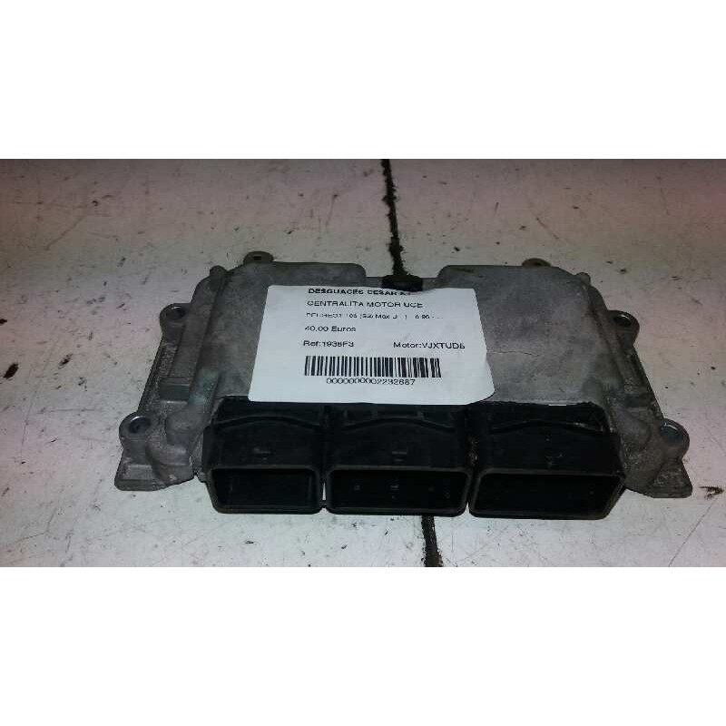 CENTRALITA MOTOR UCE 0281001839  - imagen 2