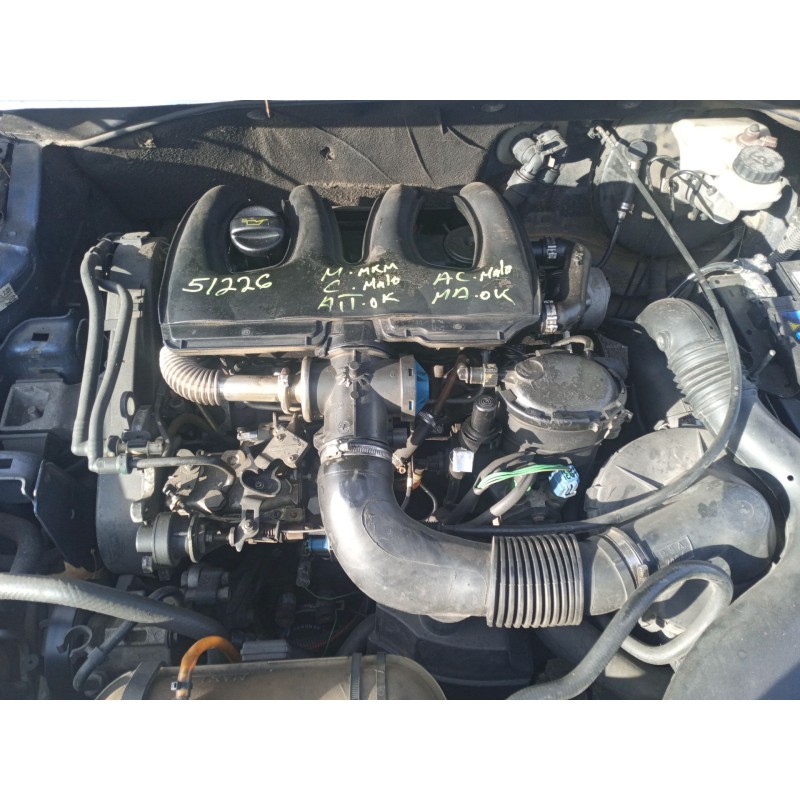 CITROËN BERLINGO / BERLINGO FIRST MONOSPACE (MF_, GJK_, GFK_) - imagen 4