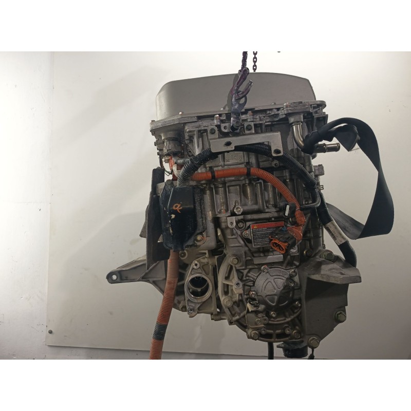 MOTOR COMPLETO EM57  - imagen 1