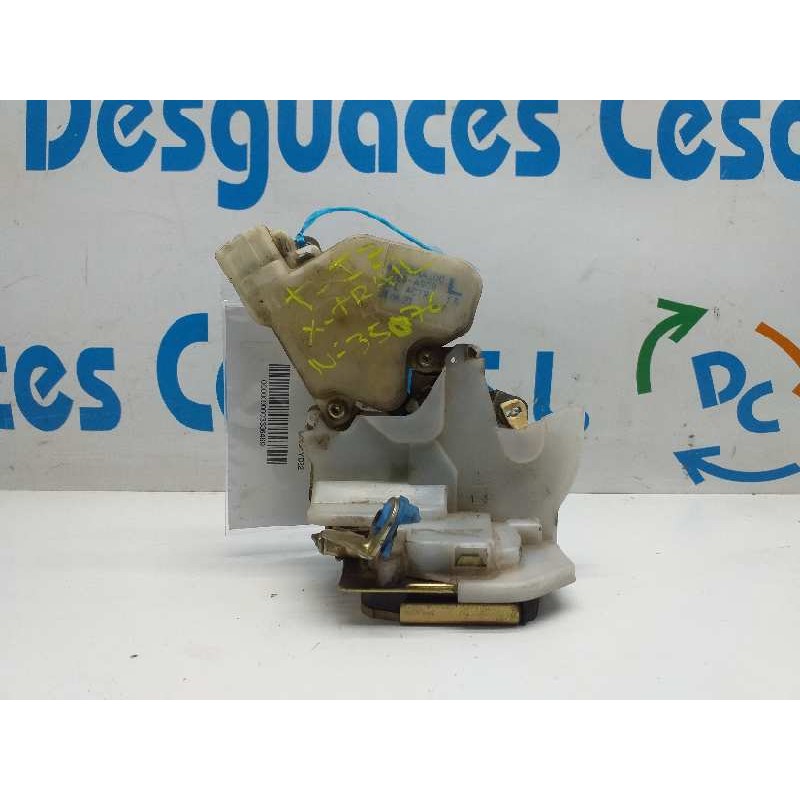 CERRADURA PUERTA TRASERA IZQUIERDA  - imagen 1