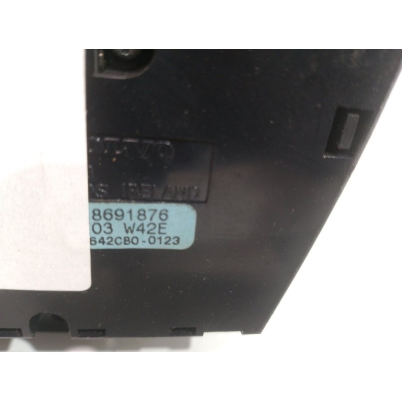 MANDO CALEFACCION / AIRE ACONDICIONADO 8691876  - imagen 3