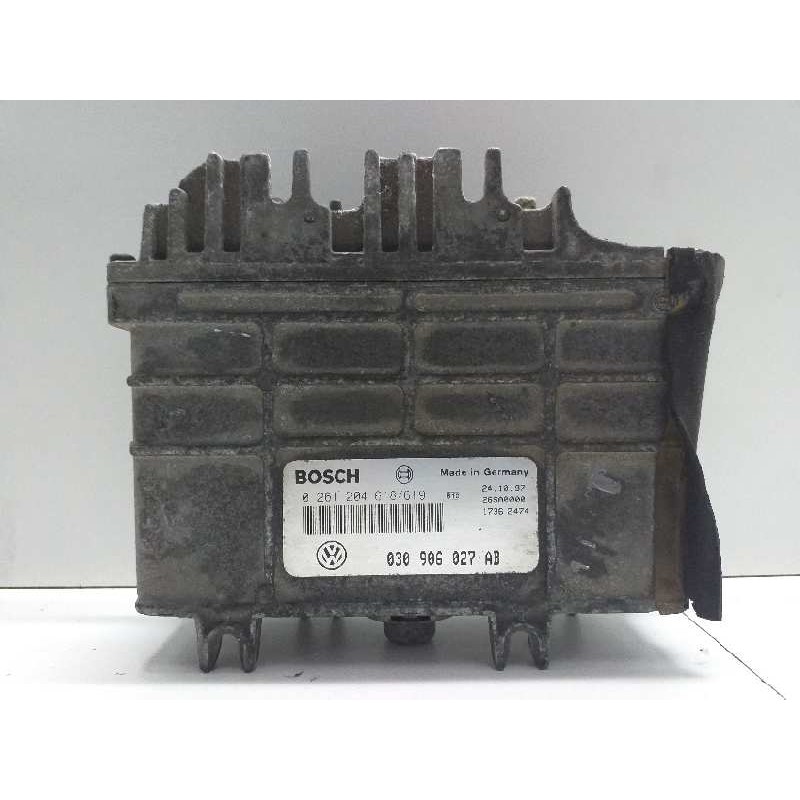 CENTRALITA MOTOR UCE 0261204618 030906027AB  - imagen 2