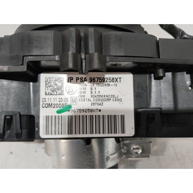 MANDO MULTIFUNCION 96759258XT  - imagen 4