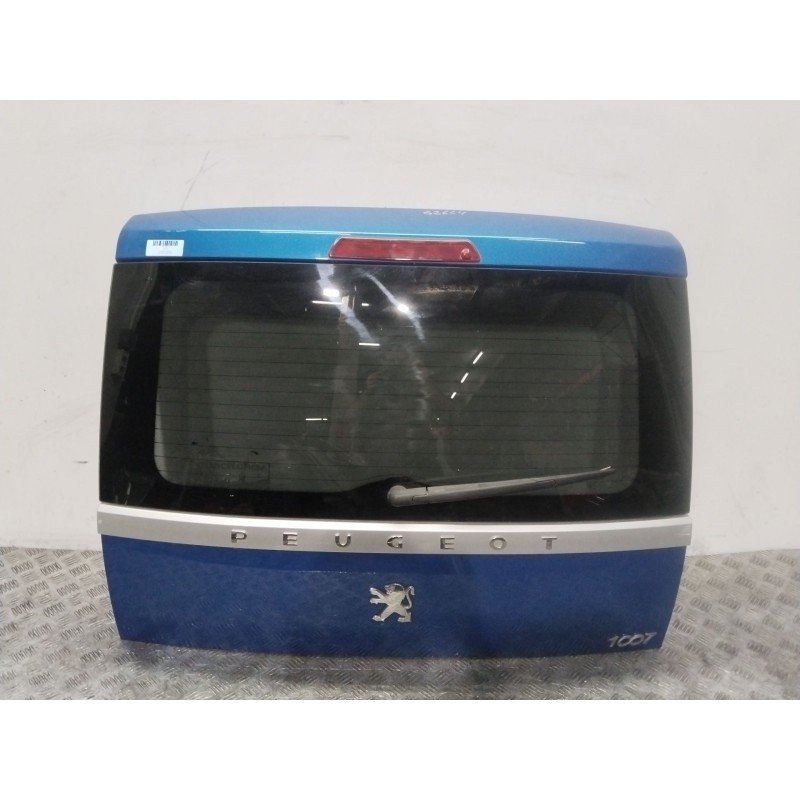 PORTON TRASERO 8701T2  - imagen 1