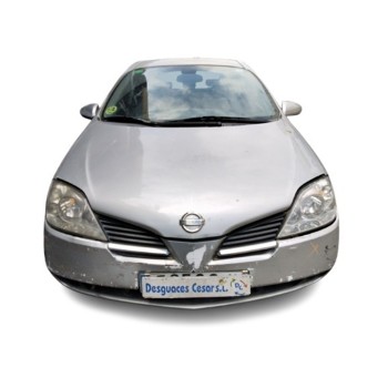 NISSAN PRIMERA HATCHBACK (P12)