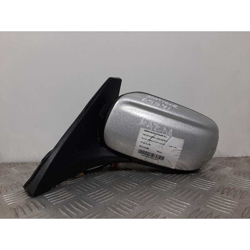 RETROVISOR IZQUIERDO 010089 PLATA  - imagen 2