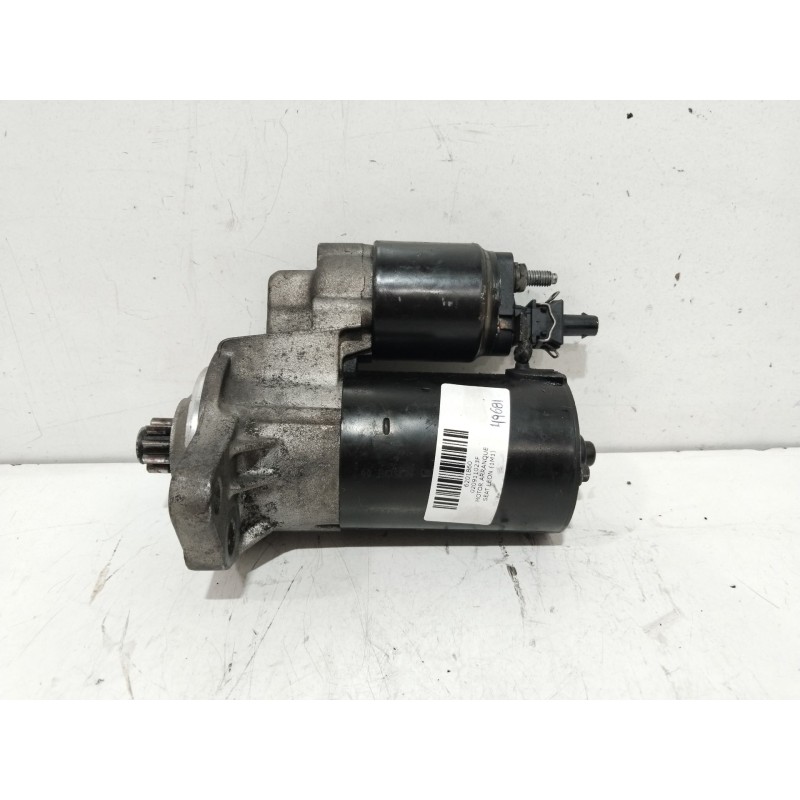MOTOR ARRANQUE 020911023F  - imagen 1