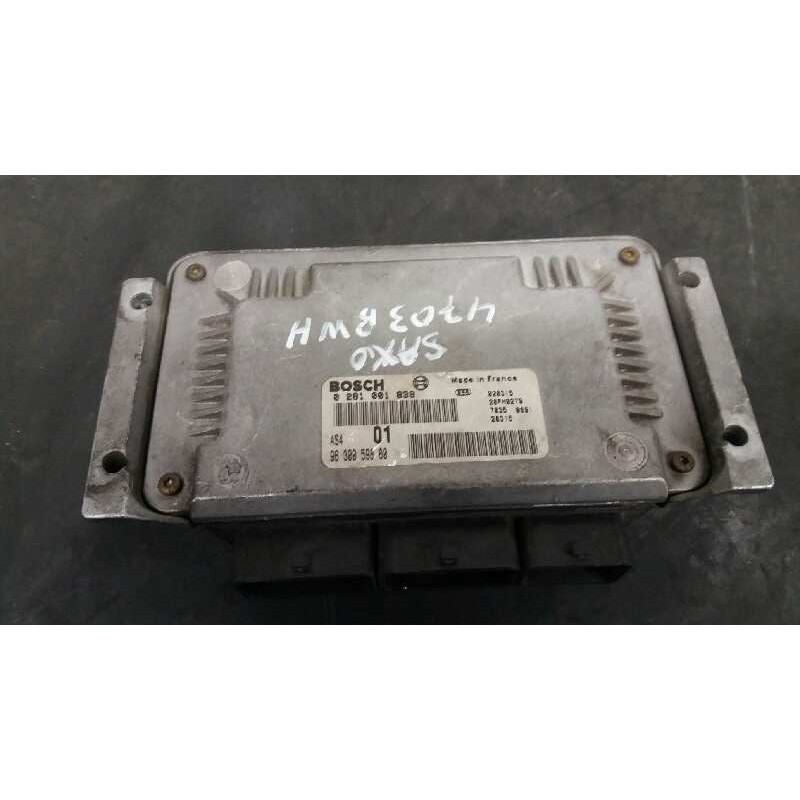 CENTRALITA MOTOR UCE 0281001839  - imagen 2