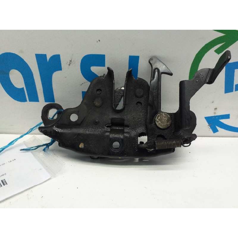 CERRADURA CAPOT  - imagen 2