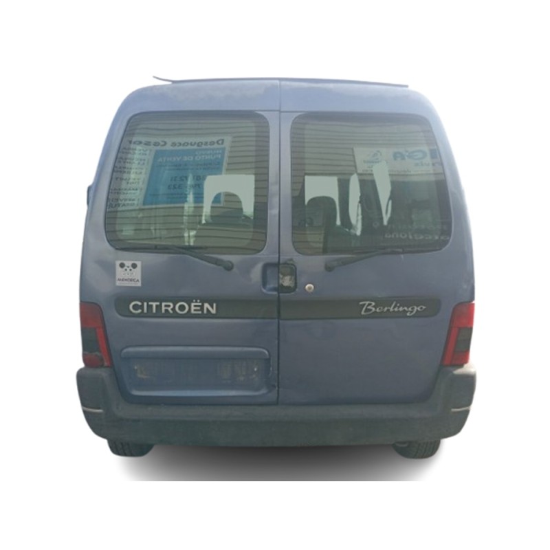 CITROËN BERLINGO / BERLINGO FIRST MONOSPACE (MF_, GJK_, GFK_) - imagen 6