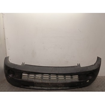 PARAGOLPES DELANTERO NEGRO 