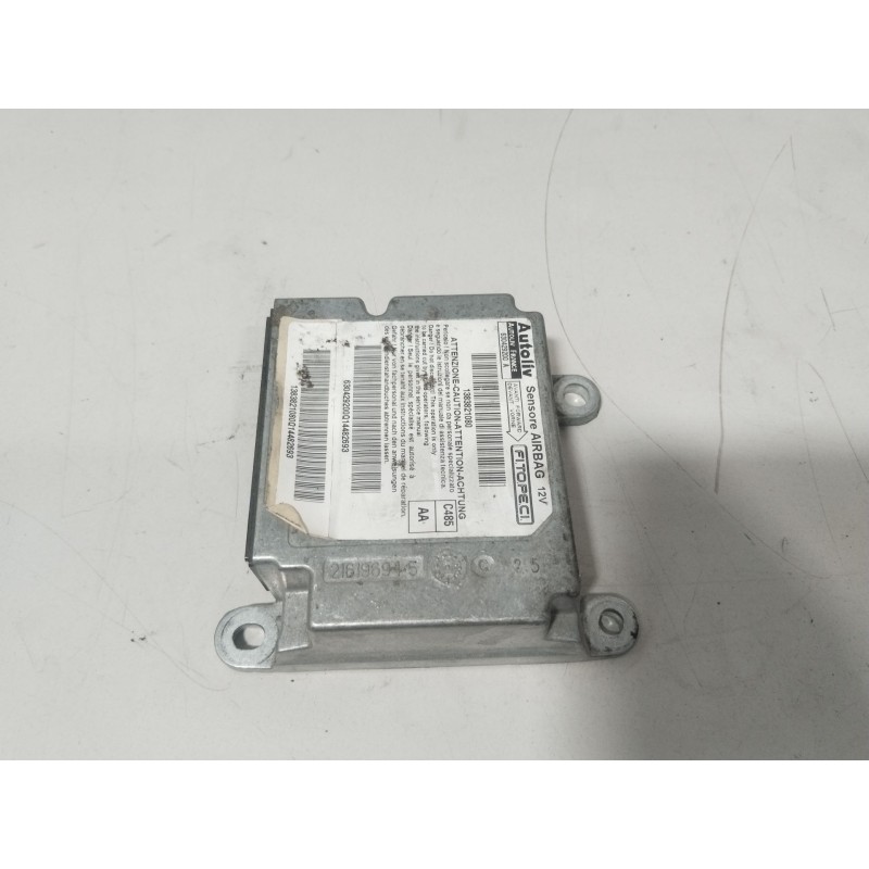 CENTRALITA AIRBAG 630429200  - imagen 1