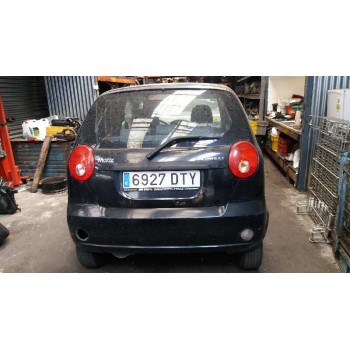 CHEVROLET MATIZ
