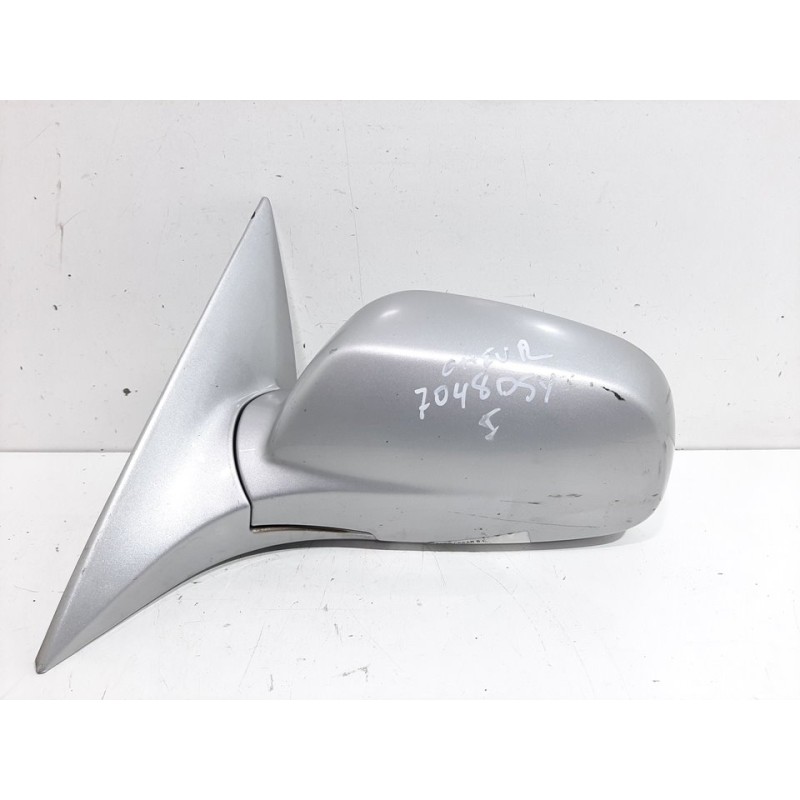 RETROVISOR IZQUIERDO ELECTRICO PLATA - imagen 1