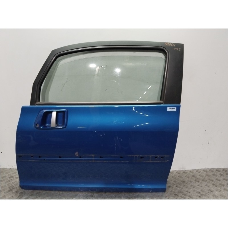 PUERTA DELANTERA IZQUIERDA 9002V9 AZUL  - imagen 1