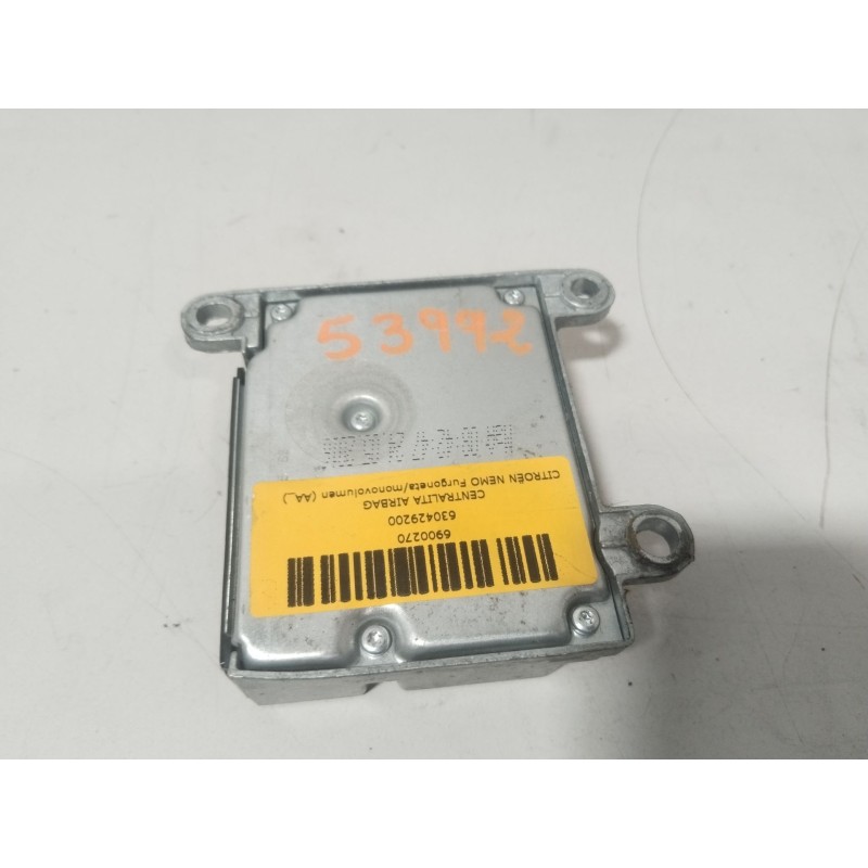 CENTRALITA AIRBAG 630429200  - imagen 3