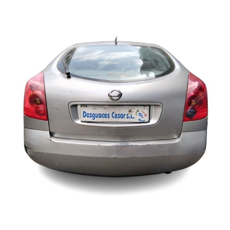 NISSAN PRIMERA HATCHBACK (P12) - imagen 3