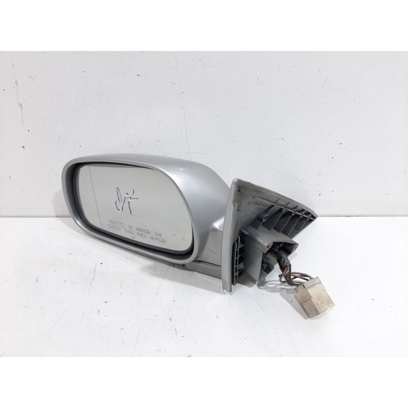 RETROVISOR IZQUIERDO ELECTRICO PLATA - imagen 2