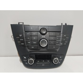 MANDO CALEFACCION / AIRE ACONDICIONADO 13273095 
