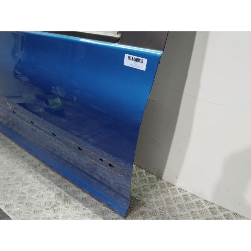 PUERTA DELANTERA IZQUIERDA 9002V9 AZUL  - imagen 2