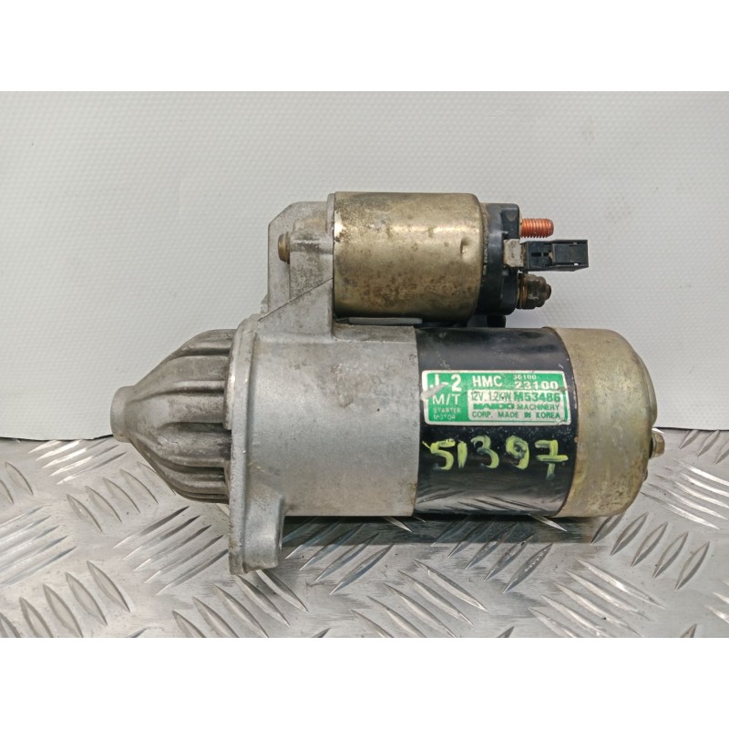 MOTOR ARRANQUE M53486  - imagen 2