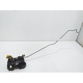 CERRADURA MALETERO / PORTON 
