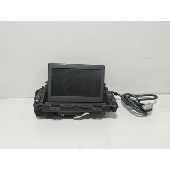 PANTALLA MULTIFUNCION 96735367ZD 