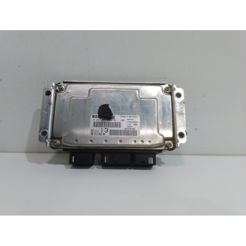 CENTRALITA MOTOR UCE 9651396380  - imagen 1