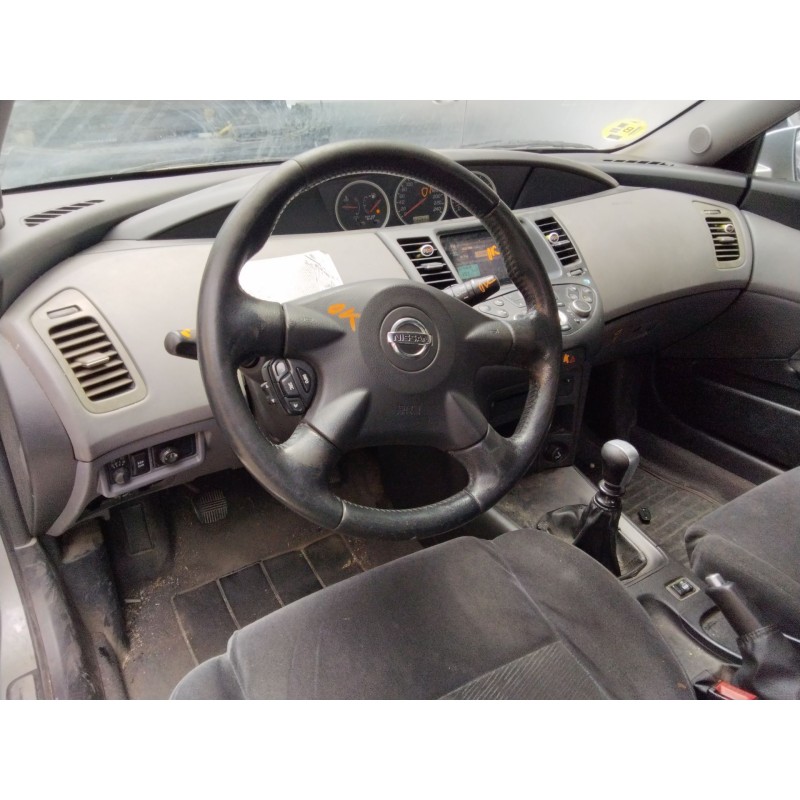 NISSAN PRIMERA HATCHBACK (P12) - imagen 4