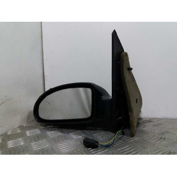 RETROVISOR IZQUIERDO NEGRO ELECTRICO