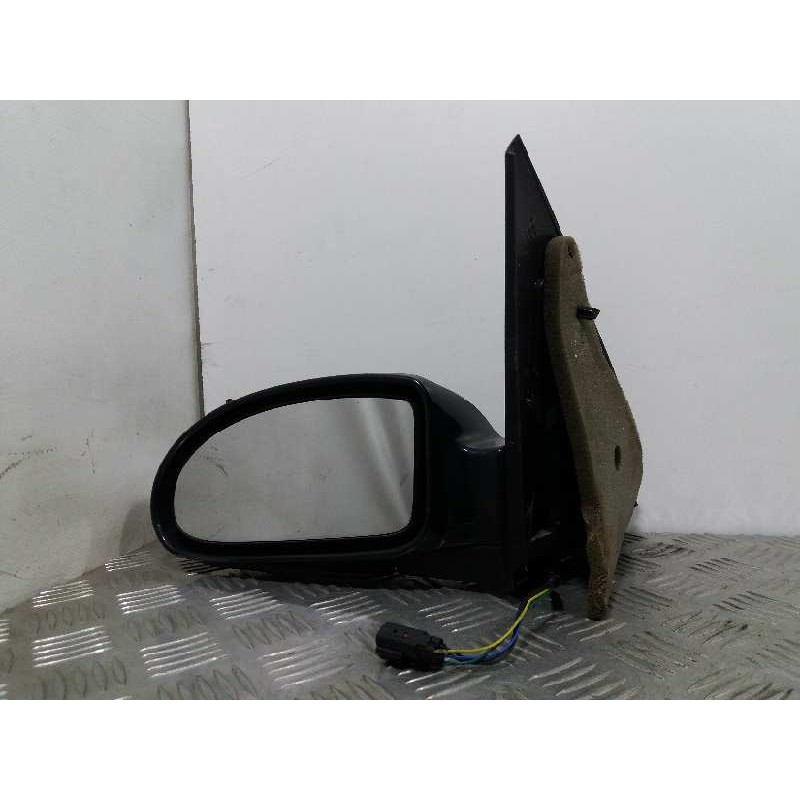 RETROVISOR IZQUIERDO NEGRO ELECTRICO - imagen 1
