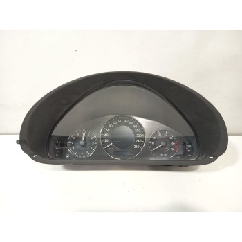 CUADRO INSTRUMENTOS 20968002879E22  OEM 20968002879E22